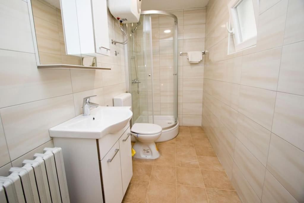 Holiday Home Макарска Екстериор снимка