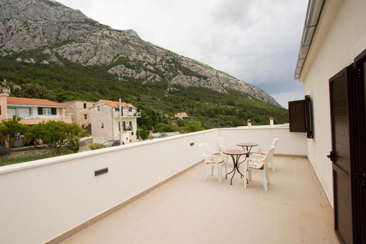 Holiday Home Макарска Екстериор снимка